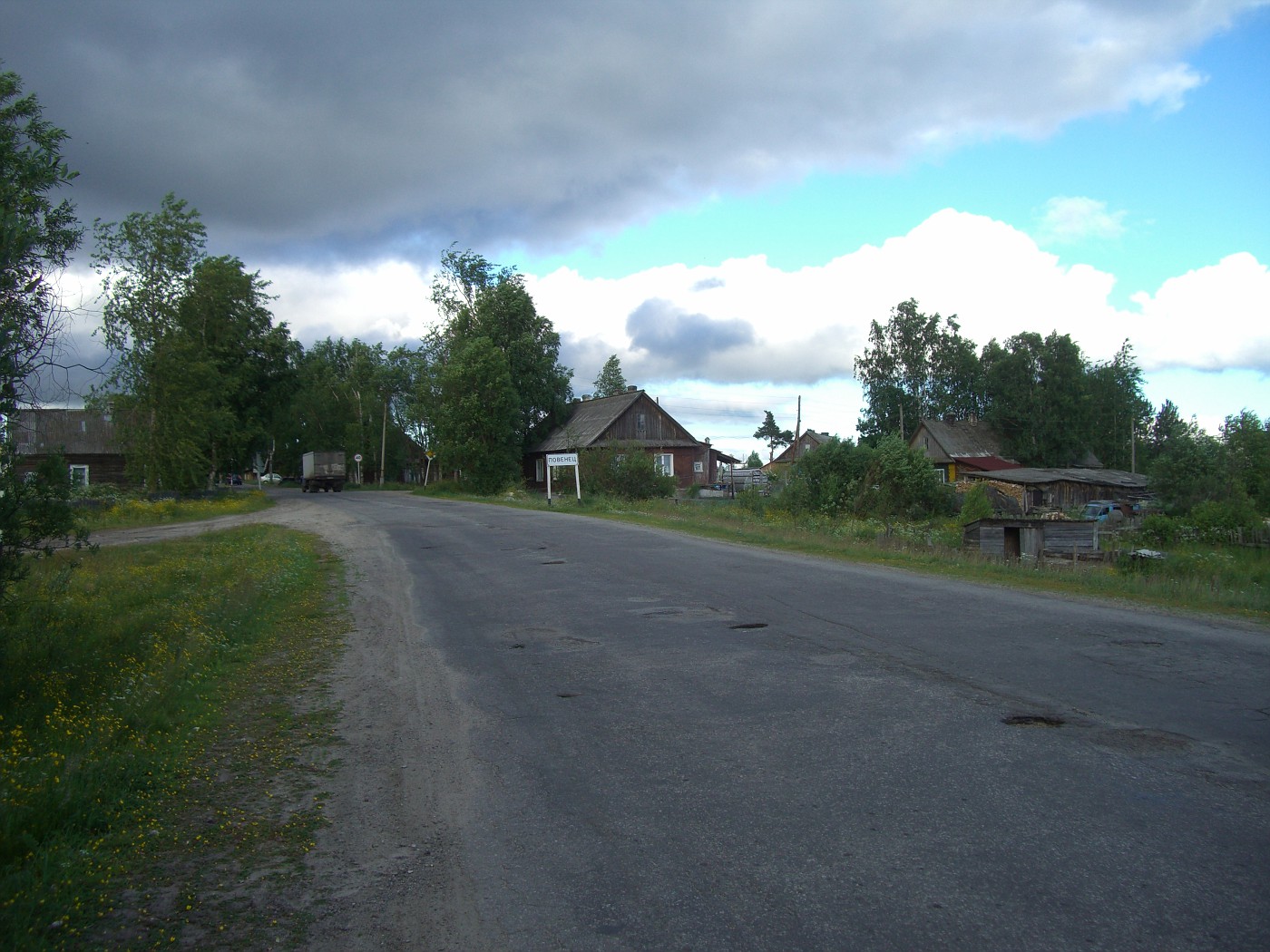 en route Karelien VOL2008