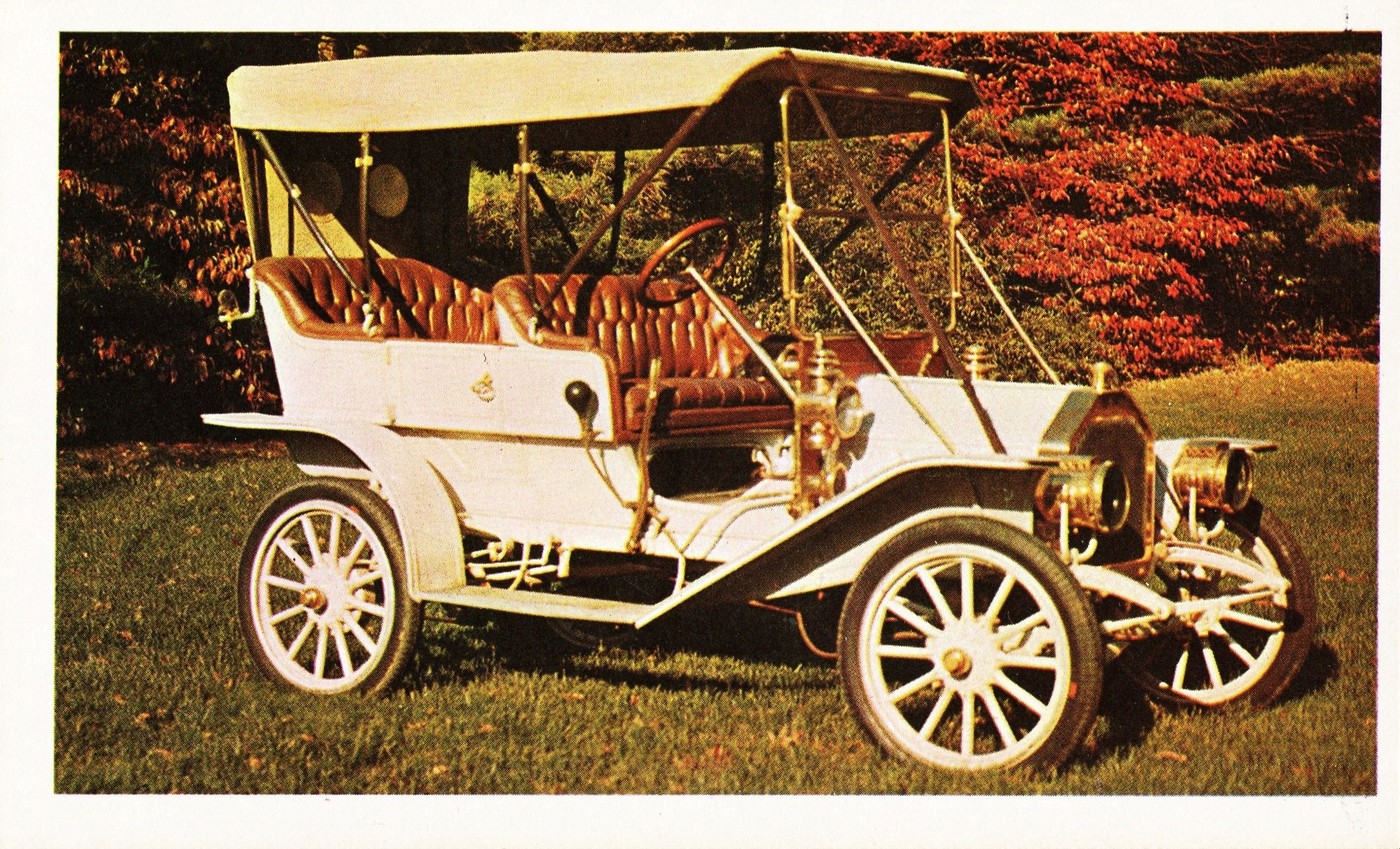 American Heritage #17 1910 Buick