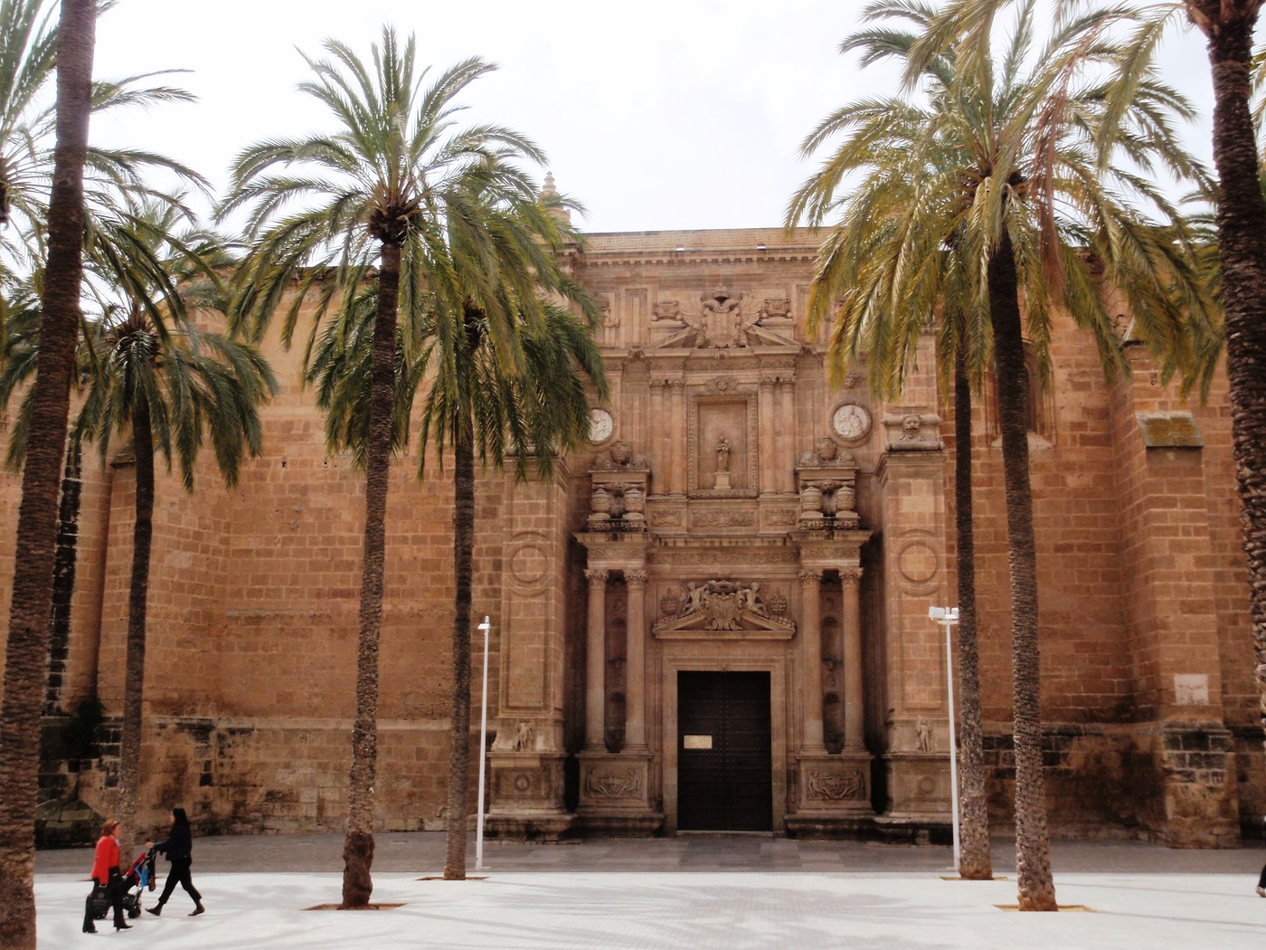 Catedral de Almería.