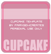 cupcake template3