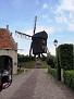Windmühle in Bourtange