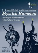 Plakat Mystica Hamelon